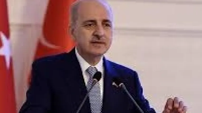 Kurtulmuş: Dünyadaki değişen dengeler, Türk dünyasına beklediğimizden çok daha büyük bir imkanı ve fırsatı sunuyor haberinin görseli