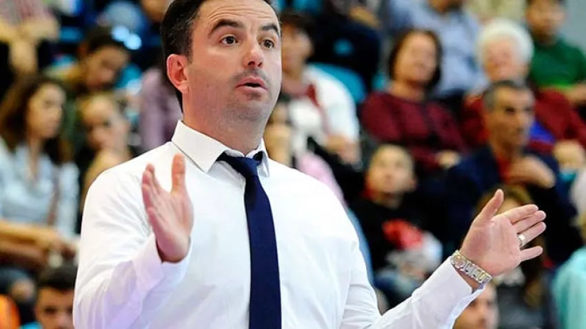 Manisa Büyükşehir Belediyespor'da Ozan Bulkaz dönemi haberinin görseli