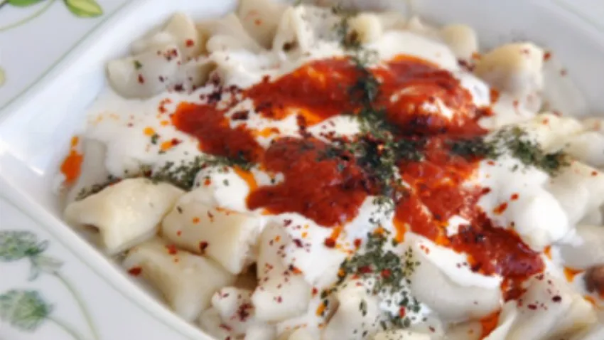 kolay mantı