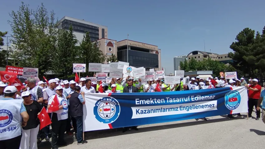 Memur-Sen ve Enerji Bir-Sen'den tasarruf tedbirlerine ilişkin açıklama haberinin görseli