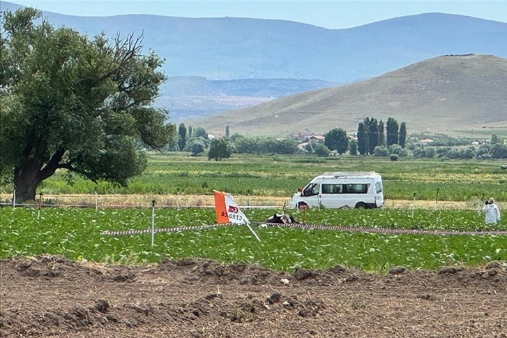 MSB’den Kayseri'deki uçak kazası hakkında açıklama haberinin görseli