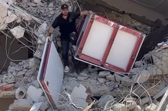 Ölüm testinden 5 saat sonra sapa sağlam çıktı