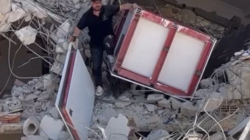 Ölüm testinden 5 saat sonra sapa sağlam çıktı