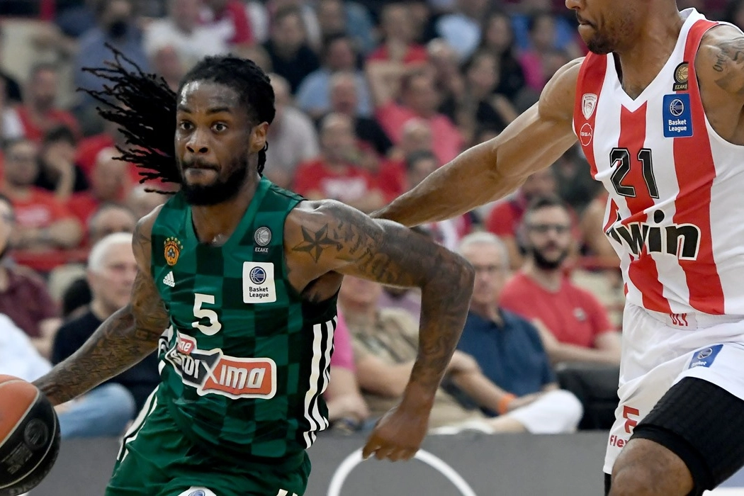 Olympiakos-Panathinaikos BC OPAP maçı ne zaman ve saat kaçta? Hangi kanalda yayınlanacak? haberinin görseli