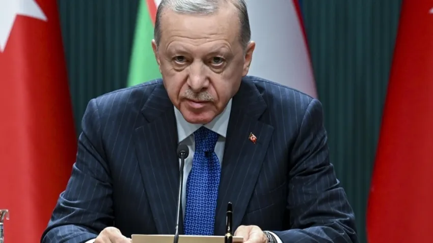 Cumhurbaşkanı Erdoğan devreye girdi, Somali ve Etiyopya uzlaştı haberinin görseli
