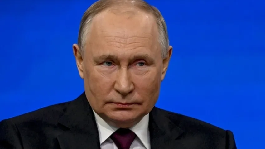 Putin’den Ukrayna’ya silah sağlayan ülkeler tehdit: Karşılık daha güçlü olabilir haberinin görseli