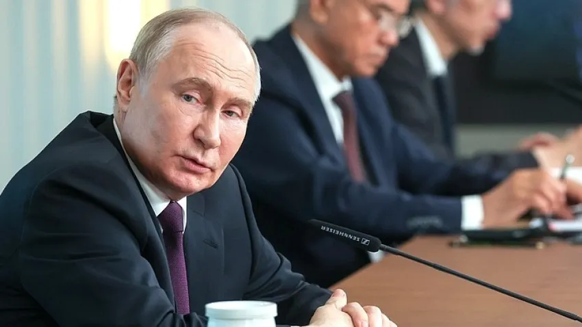 Putin: Gazze’de, Refah'ta olanlar savaşa benzemiyor. Bu sivil nüfusun tümden yok edilmesine benziyor haberinin görseli