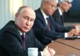 Putin: Gazze’de, Refah'ta olanlar savaşa benzemiyor. Bu sivil nüfusun tümden yok edilmesine benziyor