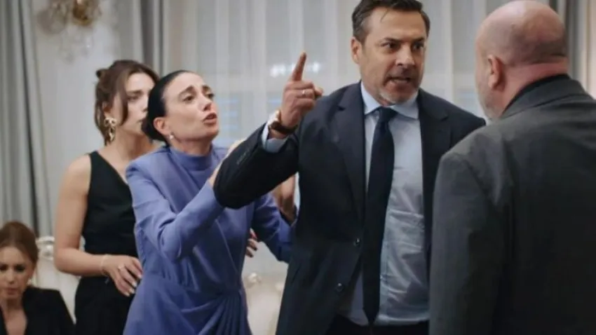 kızılcık şerbeti