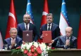 Türkiye ve Özbekistan arasında 18 anlaşma