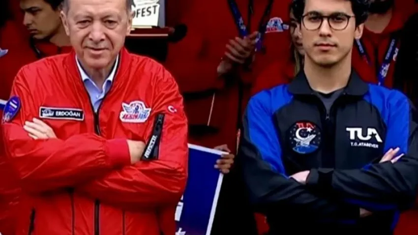 Tuva Cihangir Atasever ne zaman uzaya gidecek