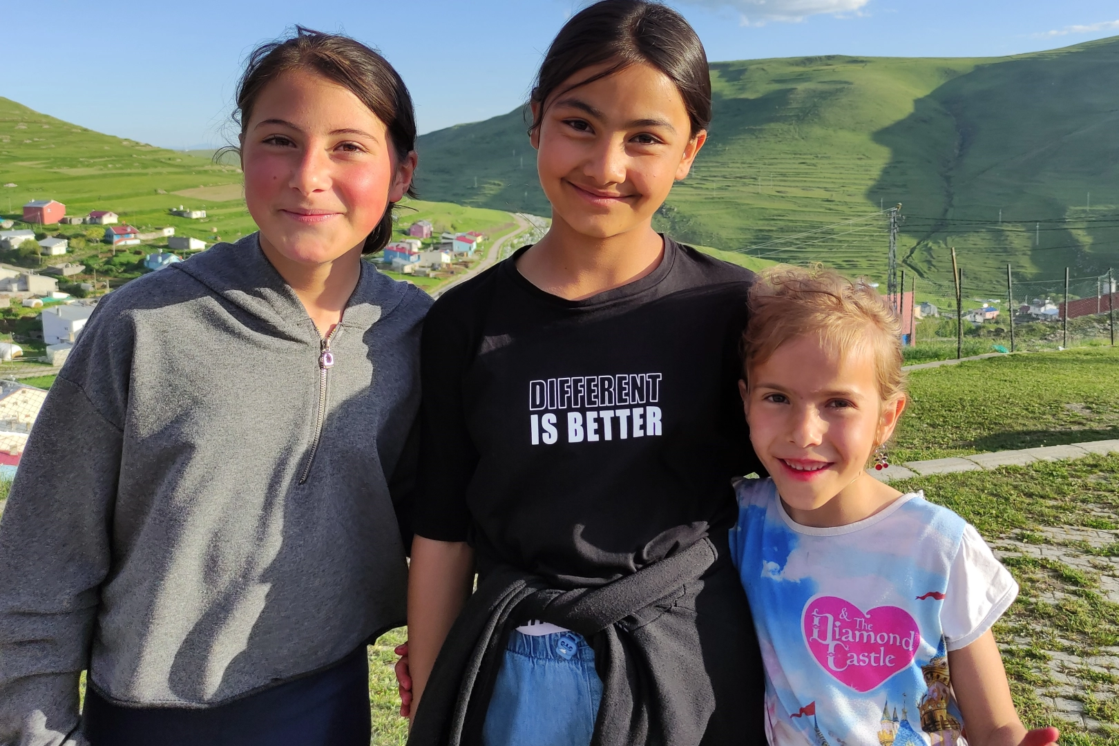 Atatürk silüeti erken göründü haberinin görseli