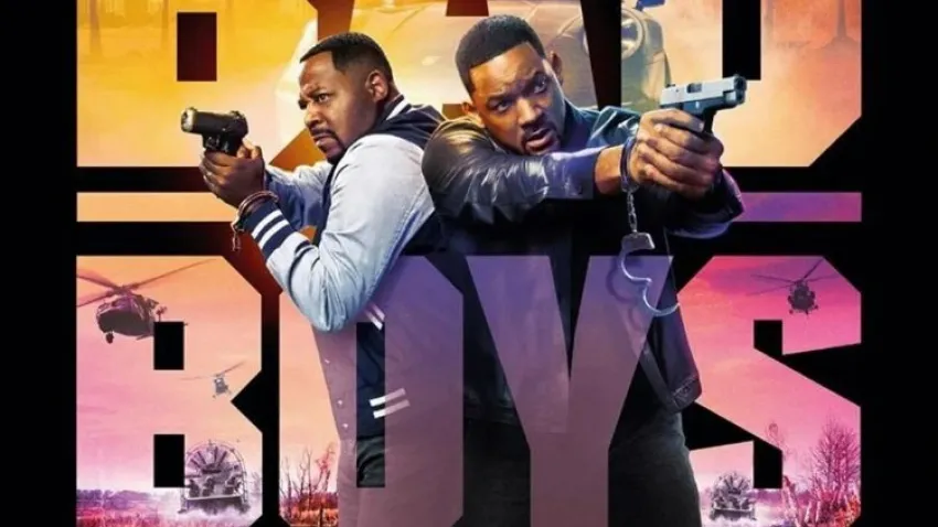 BAD BOYS YA HEP YA HİÇ