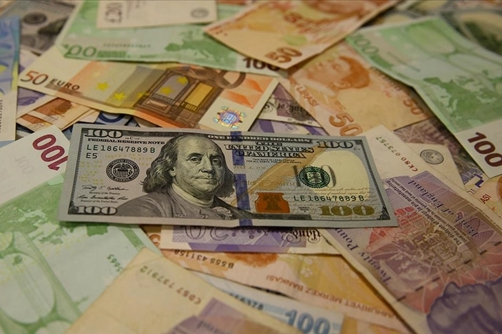Merkez Bankası’ndan faiz adımı: Yabancı para serbest hesaplara ödenecek faiz indirildi haberinin görseli