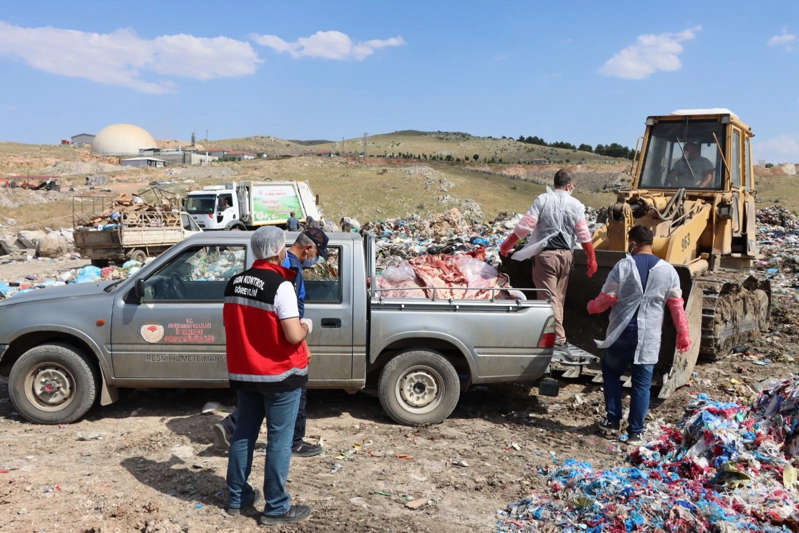 Adıyaman'da skandal! Denetimde tüberkülozlu etler ele geçirildi: Sağlığımız tehlikede mi?