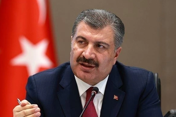 Bakan Koca: Sonuçları yakında kamuoyu ile paylaşacağız haberinin görseli