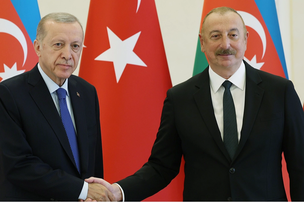 Azerbaycan Cumhurbaşkanı Aliyev Türkiye yolcusu