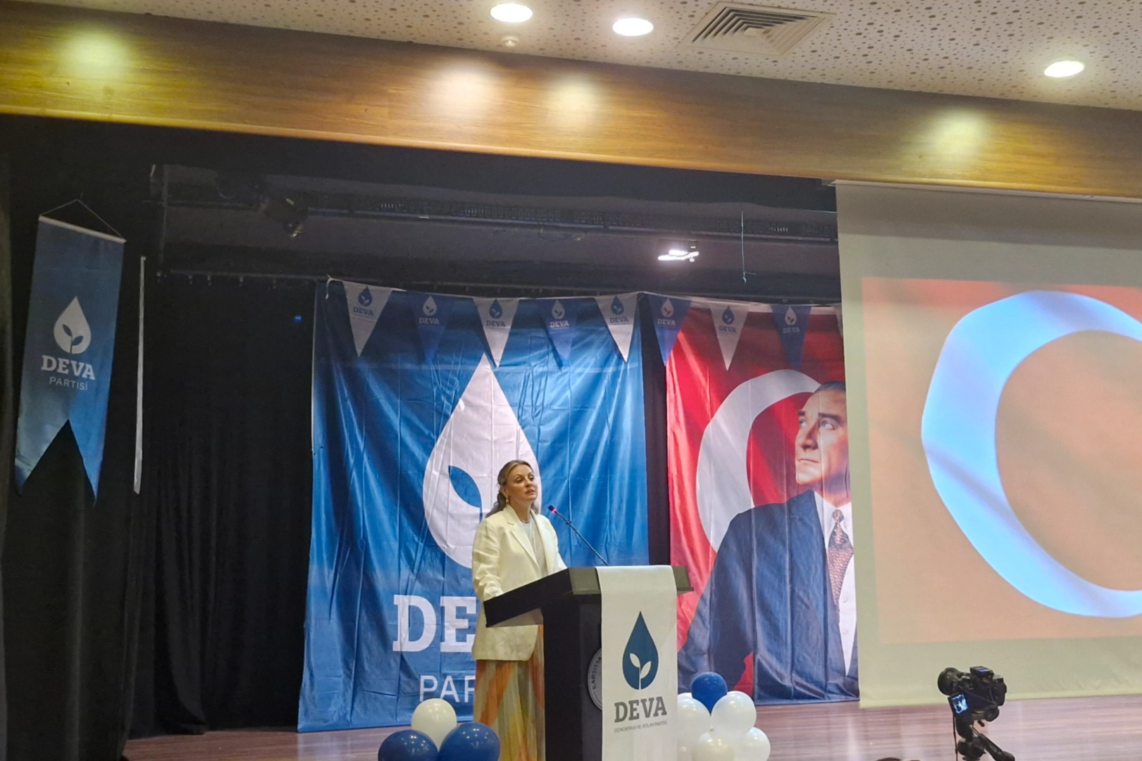 DEVA Partili Kaya Ösen: Hiçbir parti DEVA Partisi kadar çalışmadı haberinin görseli
