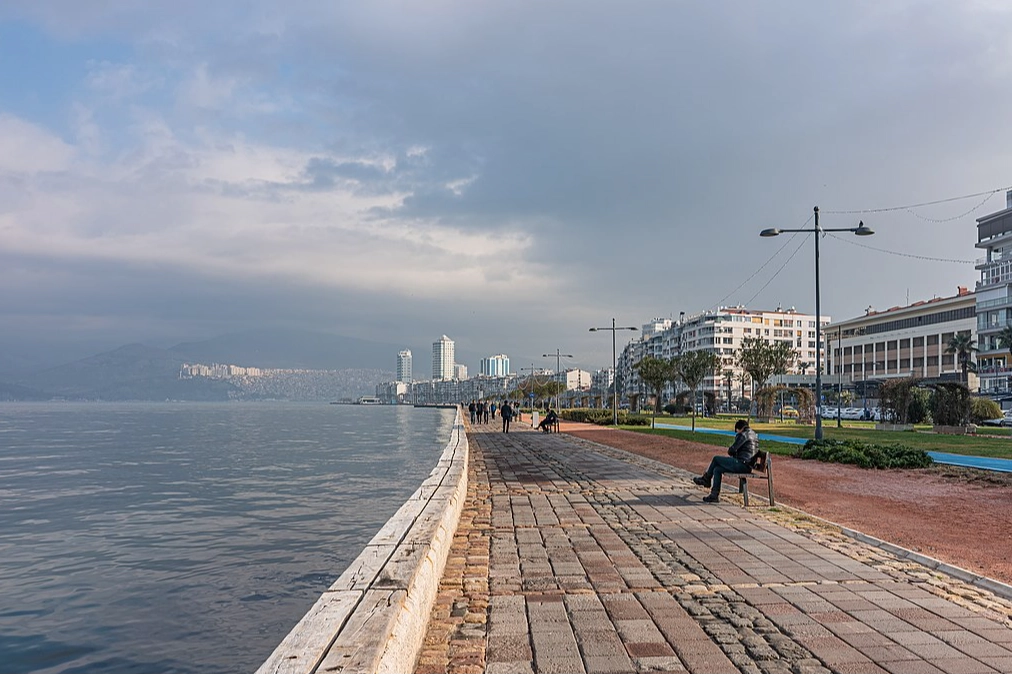 İzmir’de bugün hava nasıl olacak? 26 Aralık İzmir günlük hava durumu