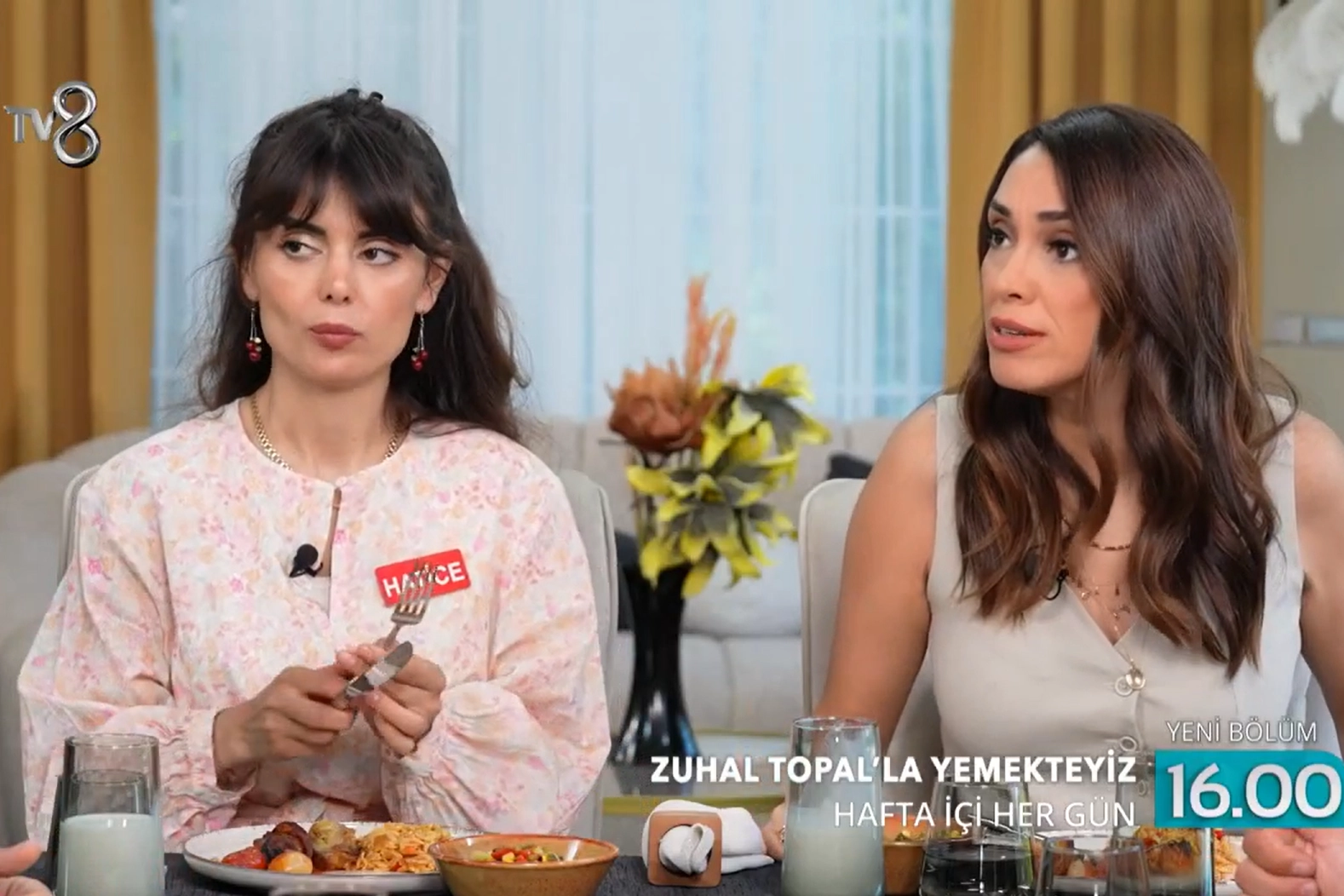 10 Haziran Yemekteyiz puan durumu| Zuhal Topal'la Yemekteyiz Hatice kaç puan aldı? haberinin görseli