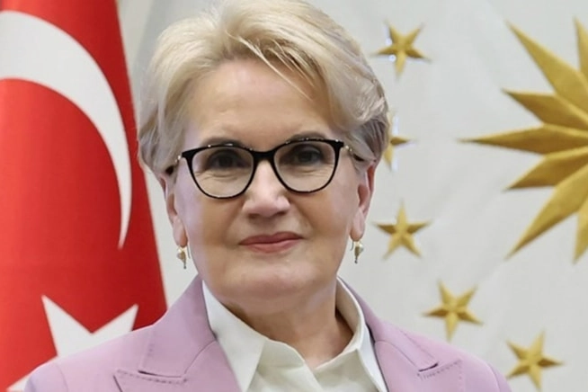 Akşener, Meclis'e yakın yerde ofis tuttu