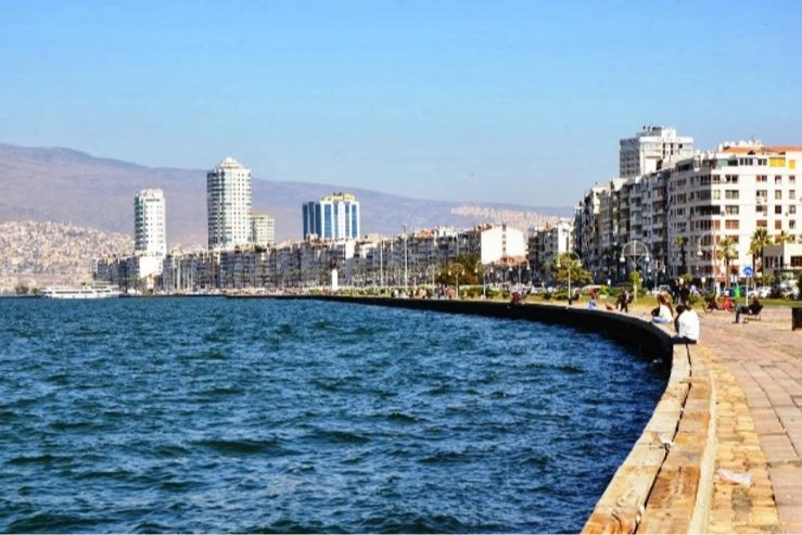 İzmir’de bugün hava nasıl olacak? 10 Haziran İzmir günlük hava durumu