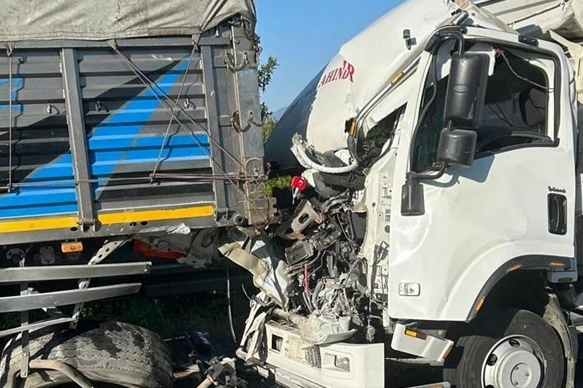 Muğla'da trafik kazası: 2 kişi feci şekilde can verdi!