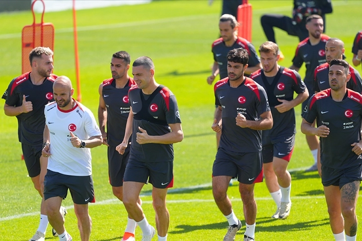 Türkiye - Polonya hazırlık maçında A Milli Takım'ın kadrosu belli oldu! haberinin görseli