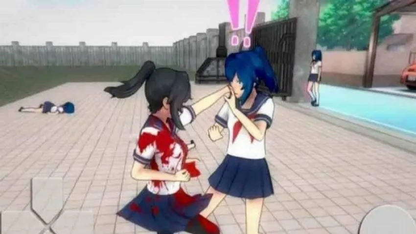 Yandere Simulator nedir