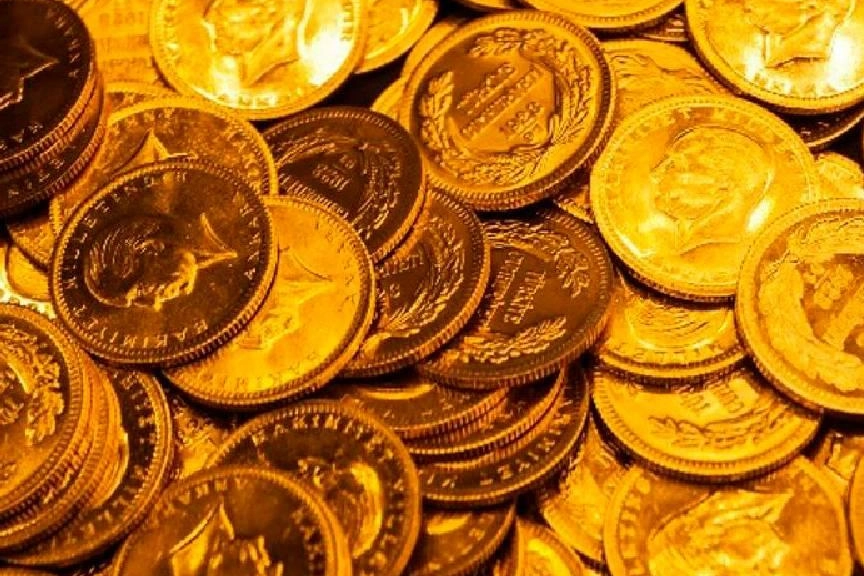 Altın düşmeye devam ediyor haberinin görseli