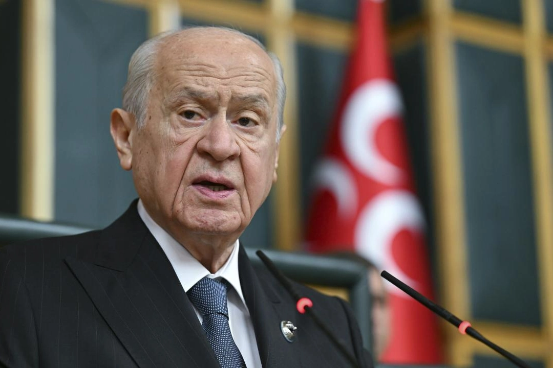 Bahçeli:CHP'nin kayığında ip olanların ciğerlerinin kaç okka olduğunu iyi biliriz!