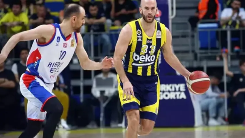 fenerbahçe beko- anadolu efes