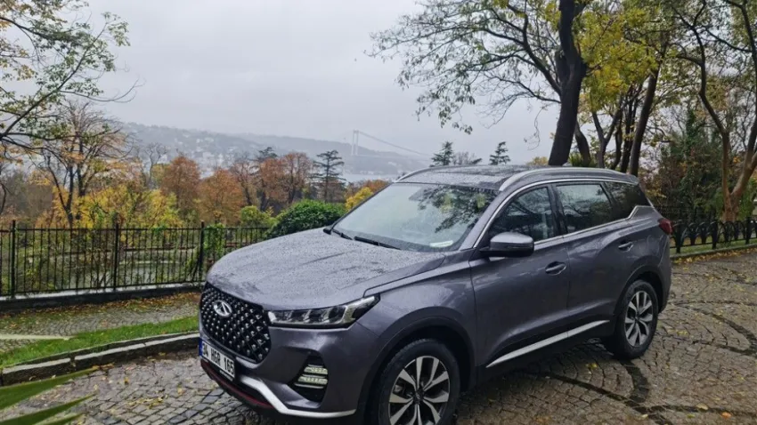 Chery kampanyası