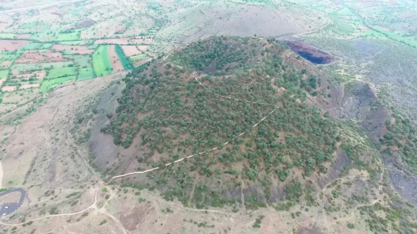 Divlit Yanardağı