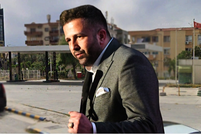 Hakan Kalfaoğlu, Görkem Duman'ı eleştirdi: Buca’nın mallarını duman ediyor haberinin görseli