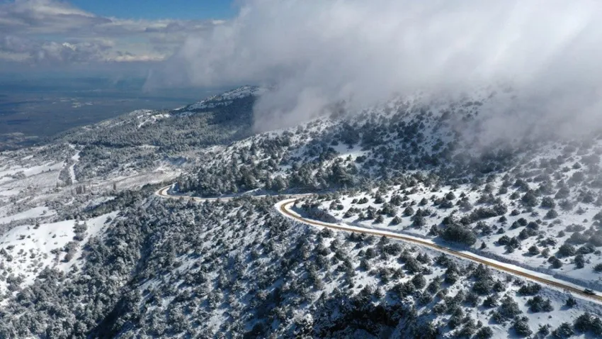 manisa spil dağı