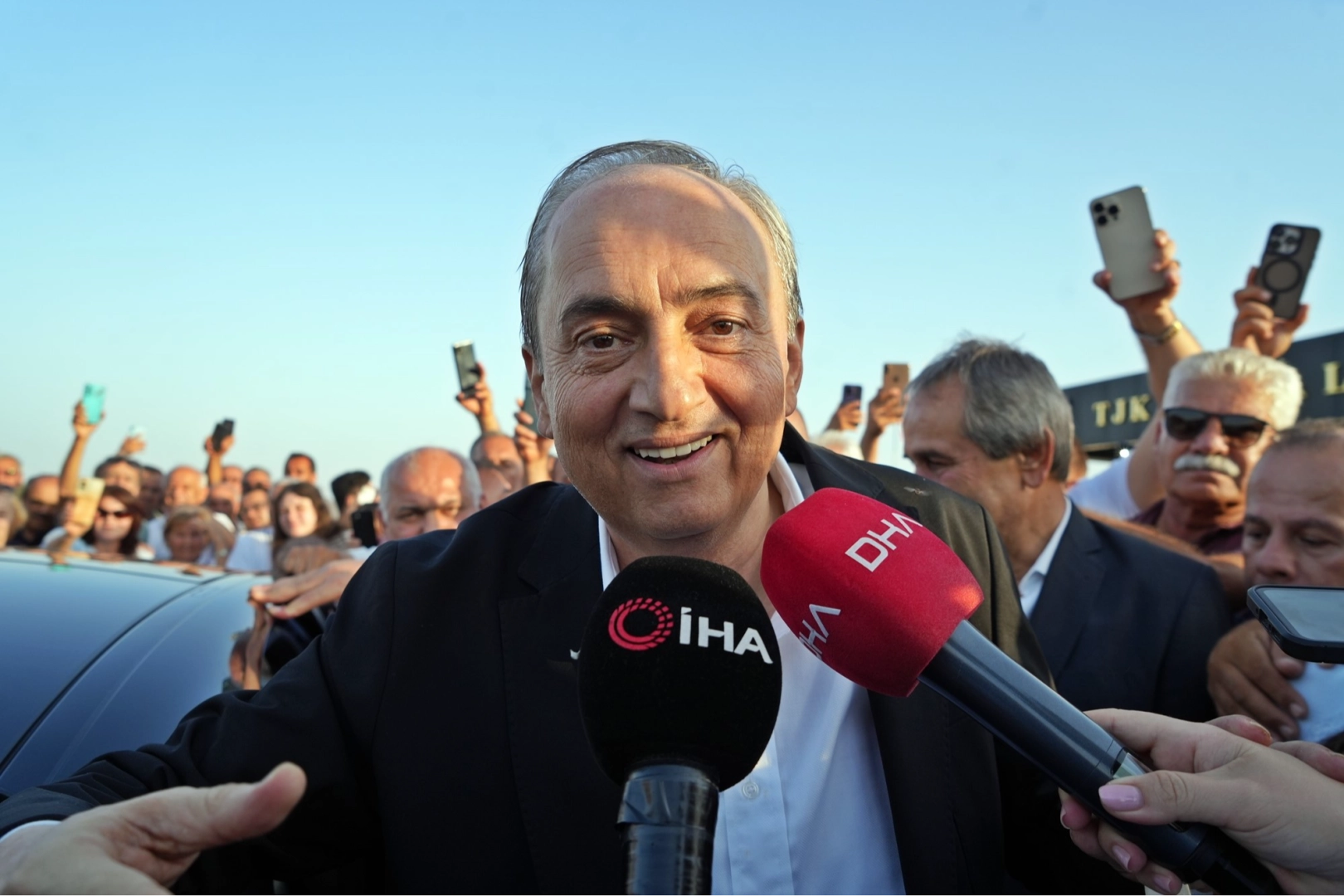 Mesut Kocagöz: Özgürlük havadan sudan bile önemli haberinin görseli