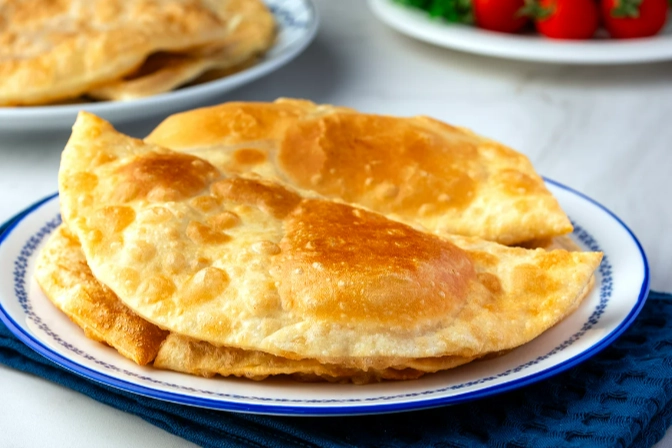 Mutfak Bahane Çi Börek Nasıl Yapılır? Çi Börek Tarifi...