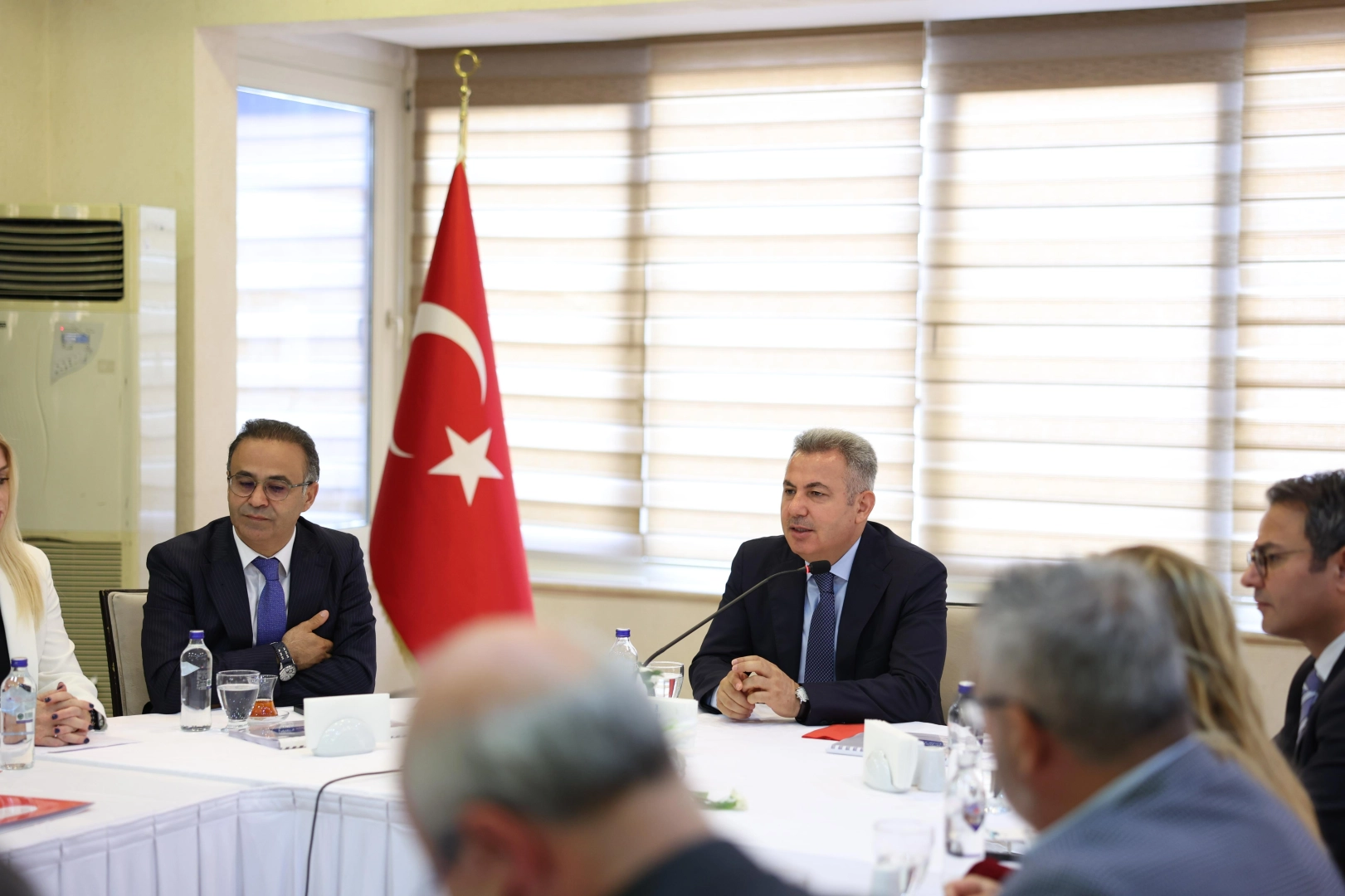 Vali Elban: Eğitim birinci önceliğimiz haberinin görseli