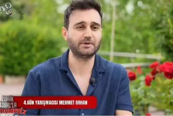 Zuhal Topal'la Yemekteyiz Mehmet Orhan kimdir? haberinin görseli