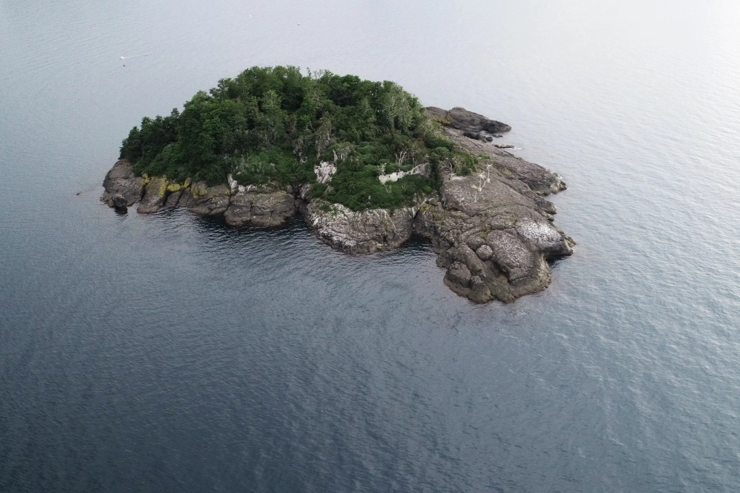 Doğu Karadeniz'in tek yaşanabilir adası: Giresun Adası