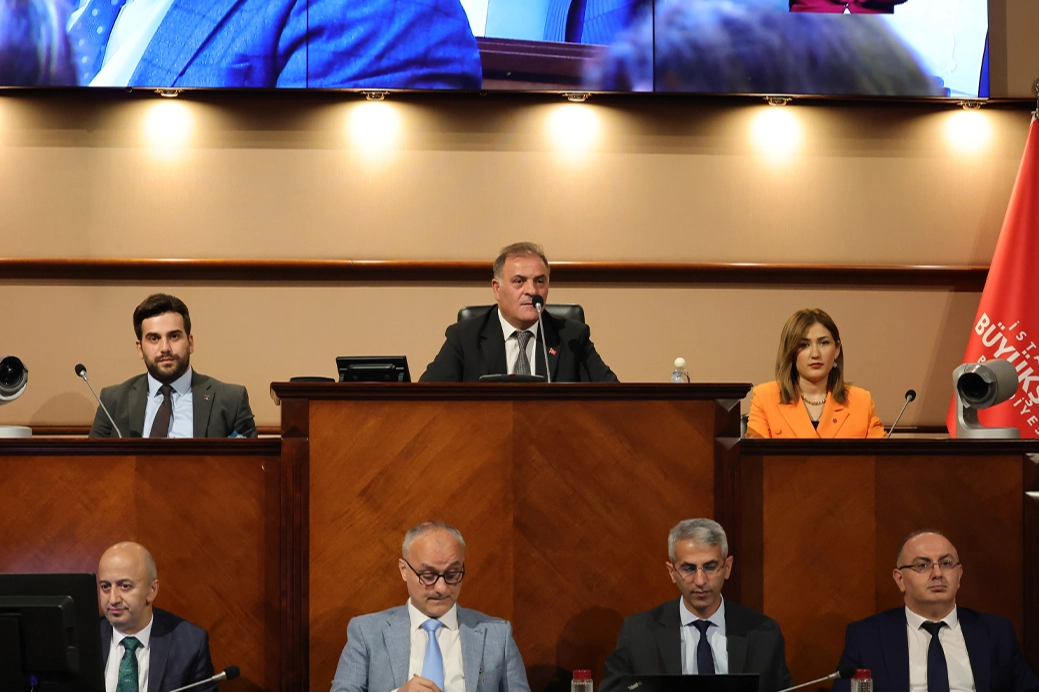 İBB'den geçti: İSPARK ücretlerine yüzde 35’e varan zam haberinin görseli