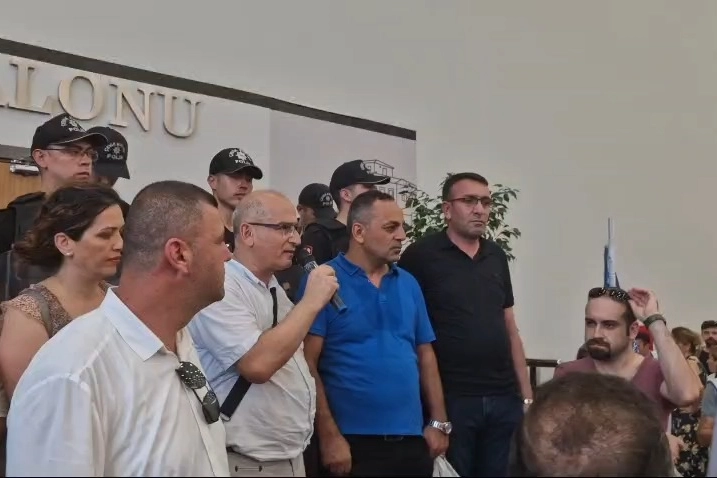 İzmir Emek ve Demokrasi Güçleri Geliyor