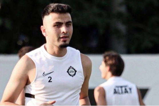 Altay'da Kuban Altunbudak ihtarname gönderdi