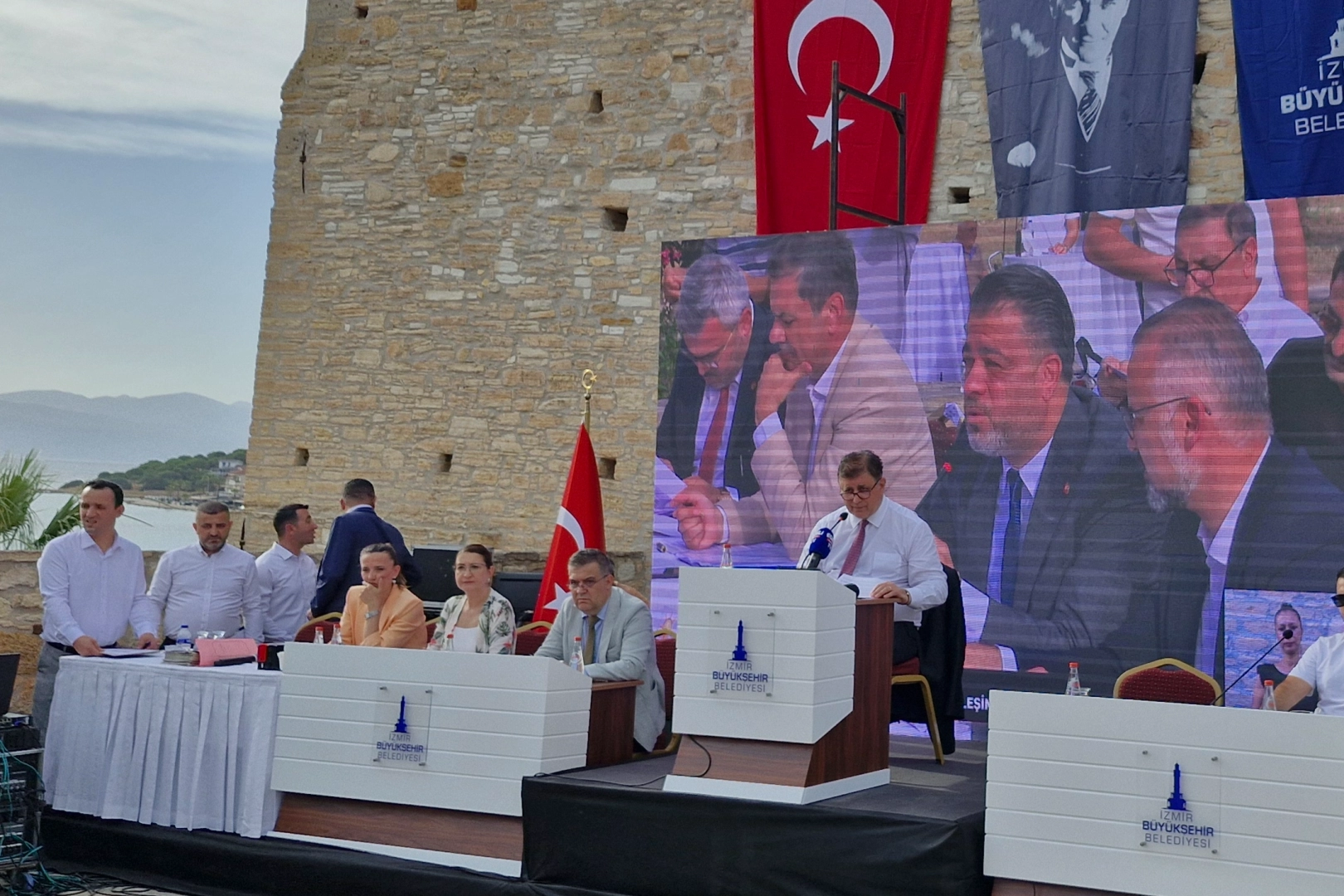Cemil Tugay: Gerekirse 77 kez getireceğiz haberinin görseli