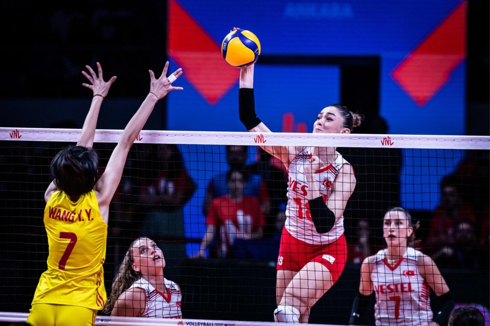 Çin-Türkiye voleybol maçı ne zaman, saat kaçta? Çin-Türkiye voleybol maçı hangi kanalda olacak? haberinin görseli