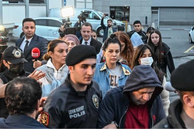 Polatlar dosyasında tahliye: Sıla Doğu ve Can Doğu serbest bırakıldı! Sıla Doğu ‘Dilan’ diyerek feryat etti