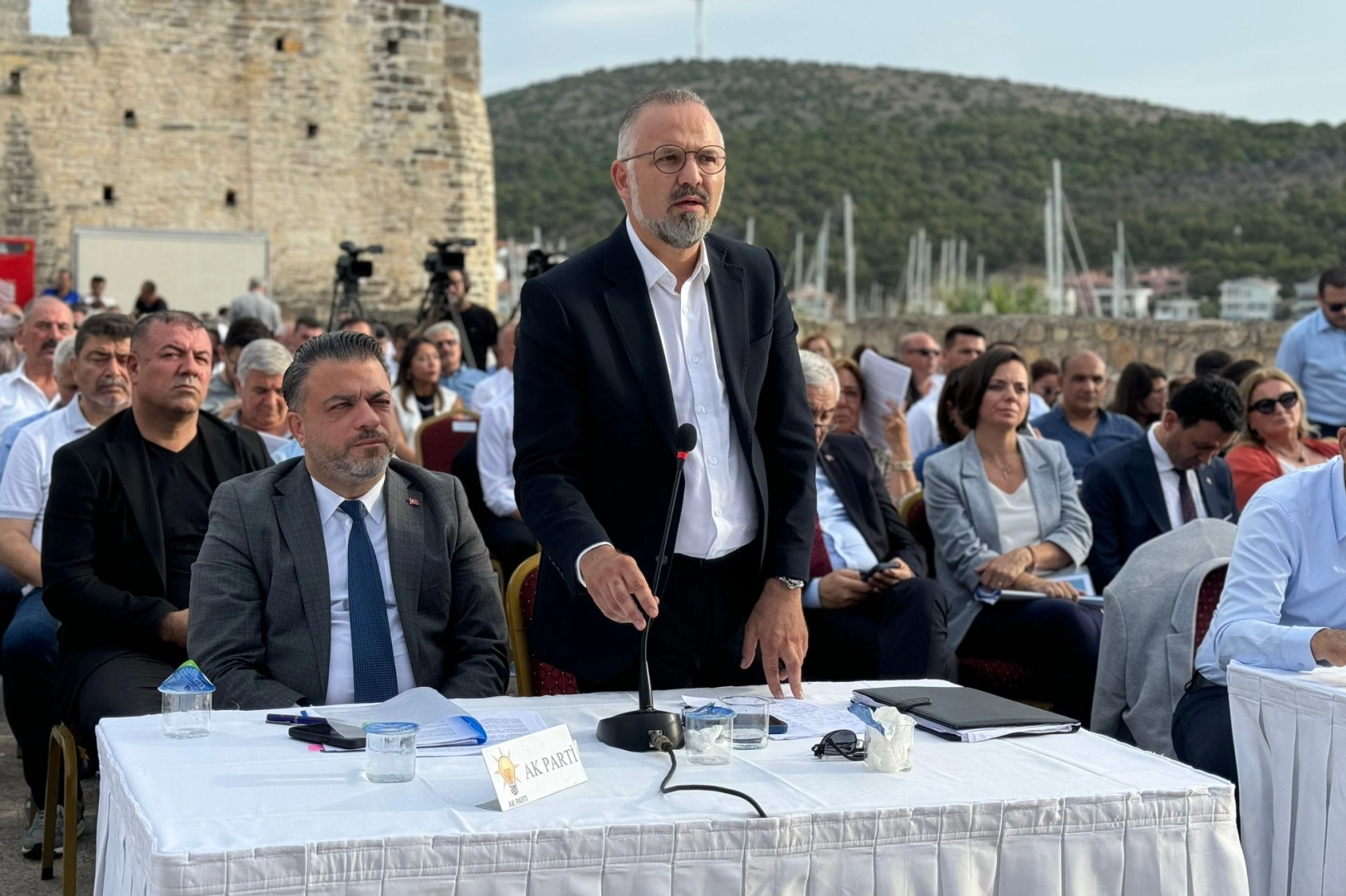 AK Partili Hakan Yıldız’dan ’90 Dakika’ çıkışı! haberinin görseli
