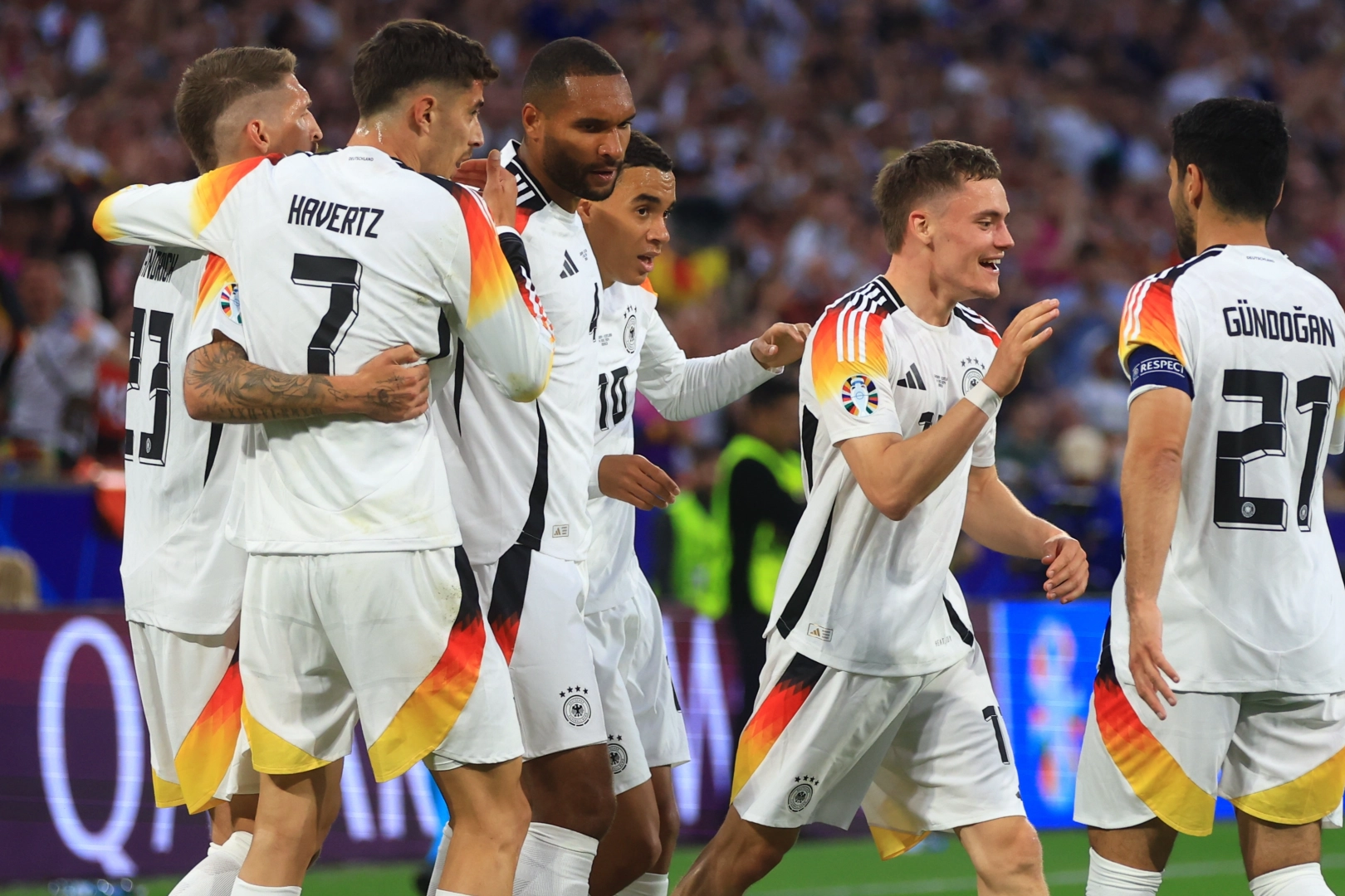 Almanya'dan EURO 2024'e farklı başlangıç haberinin görseli