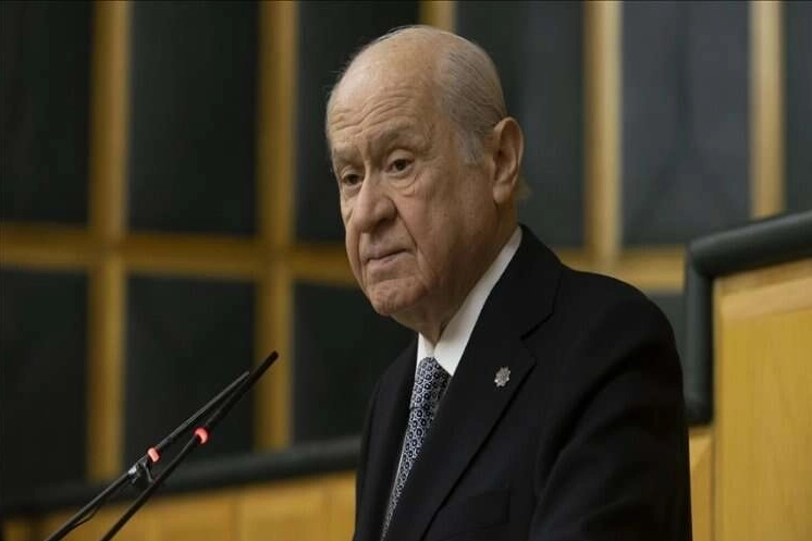 Bahçeli’den bayram mesajında sert ifadeler: Yumuşama mesajlarına iftira kampanyasının hedefi belli